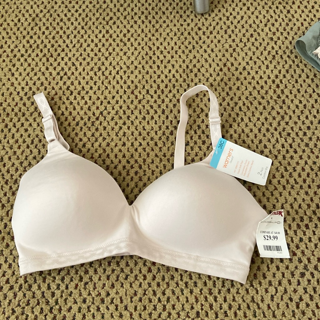Brand New Wireless Bra